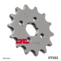 JT ZĘBATKA PRZEDNIA 255 17 HONDA MTX/MBX/XR 80 (25517JT) (ŁAŃC. 420)