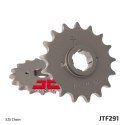 JT ZĘBATKA PRZEDNIA 291 15 HONDA CB 450S '86-'89 (29115JT) (ŁAŃC. 525) (-1)