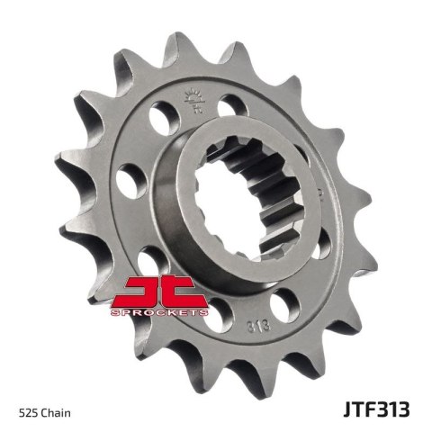 JT ZĘBATKA PRZEDNIA 344 16 HONDA VFR 750 R '88-92' (RC30) (34416JT) (ŁAŃC. 525) NA ZAMÓWIENIE