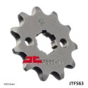 JT ZĘBATKA PRZEDNIA 415 11 SUZUKI TS 50, YAMAHA DT 50MX (41511JT) (ŁAŃC. 420)