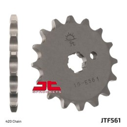 JT ZĘBATKA PRZEDNIA 415 14 YAMAHA RD 80 MX '81-82' (41514JT) (ŁAŃC. 420)