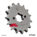 JT ZĘBATKA PRZEDNIA 425 16 SUZUKI TS 125R '90-'96, RV 125 '07-'15 (42516JT) (ŁAŃC. 428)