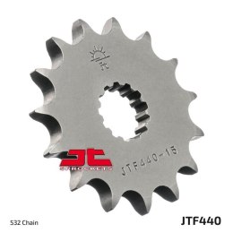 JT ZĘBATKA PRZEDNIA 429 14 SUZUKI GSXR 1100 '89-'97, RF 900 (42914JT) (ŁAŃC. 532)NA ZAMÓWIENIE