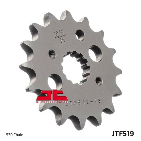 JT ZĘBATKA PRZEDNIA 566 15 / 513 15 KAWASAKI VN 800 A,B,C 96-06 (56615JT) (ŁAŃC. 530)