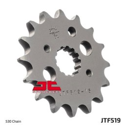 JT ZĘBATKA PRZEDNIA 566 16 / 513 16 KAWASAKI VN 800 A,B,C 96-06 (56616JT) (ŁAŃC. 530)