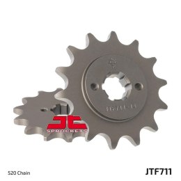 JT ZĘBATKA PRZEDNIA 720 12 CAGIVA 125 W8/FRECCIA/PLANET/MITO/RAPROR '85-10' (72012JT) (ŁAŃC.520)