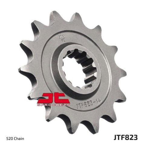 JT ZĘBATKA PRZEDNIA 823 12 HUSQVARNA / HUSABERG (82312JT) (ŁAŃC. 520)