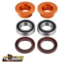 FM-PARTS ŁOŻYSKA KOŁA TYLNEGO Z USZCZELNIACZAMI I TULEJKAMI KTM / HUSQVARNA / GAS GAS '03-'23 (OŚKA 20MM)