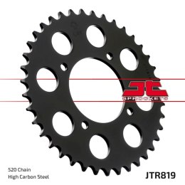 JT ZĘBATKA TYLNA 819 47 SUZUKI GS 250 '79-80, GSX 250 '80-82 (81947JT) (ŁAŃC. 520)