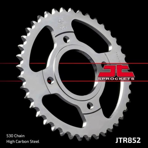 JT ZĘBATKA TYLNA 861 41 YAMAHA RD 250LC '80-85, RZ 250 (86141JT) (ŁAŃC. 530)
