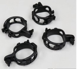 POLISPORT GUMY DO MOCOWANIA LAMPY PRZÓD (HALO, HALO LED, LMX)