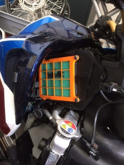 TWIN AIR FILTR POWIETRZA HONDA CRF 1100 '20-22' (ZESTAW ZAWIERA DWA FILTRY POWIETRZA PLUS DWIE OBUDOWY)