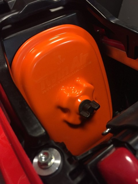 TWIN AIR POKRYWA FILTRA POWIETRZA (DO MYCIA MOTOCYKLA) HONDA CRF 250 '18-21'; CRF 450 '17-20' AIR BOX COVER