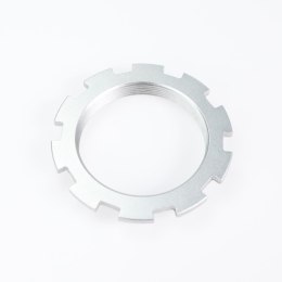 KYB NAKRĘTKA SPRĘŻYNY AMORTYZATORA TYLNEGO 60MMX11MM 50MM (DÓŁ) (17) ALUMINIOWA