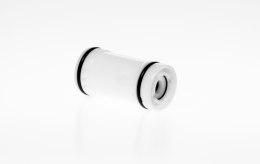 KYB TŁOCZYSKO (TŁUMIK; STROIK) AMORTYZATORA PRZEDNIEGO BETA RR 250/300/430/490 '20-'22; GAS GAS EC/XC 250/300 '18-'22; SHERCO SE