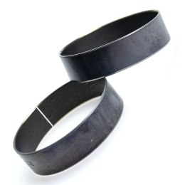 KYB TULEJKI (PANEWKI) ZAWIESZENIA PRZEDNIEGO (2SZT) 43x45x12 43MM (SET UP SUZUKI GSX 1000R '02-'04)