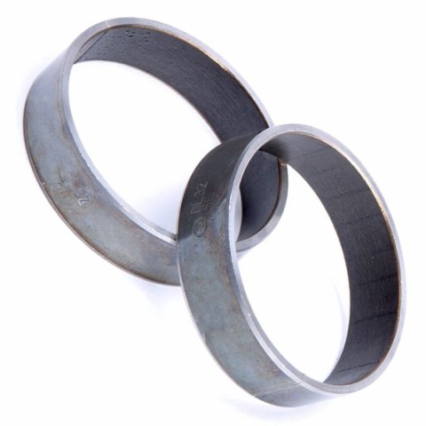 KYB TULEJKI (PANEWKI) ZAWIESZENIA PRZEDNIEGO (2SZT) 43x47x12 43MM KYB