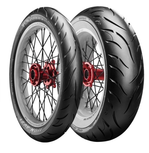AVON OPONA 150/80R16 COBRA AV72 71V TL TYŁ DOT 06/2021 (4700117)