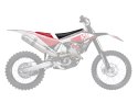BLACKBIRD POKROWIEC / POSZYCIE NA SIEDZENIE HUSQVARNA TE/TC 449-511 '11-'13 DREAM 4 KOLOR CZARNY/CZERWONY/BIAŁY