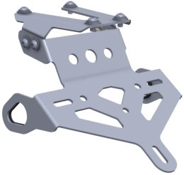 CROSSPRO MOCOWANIE TABLICY REJESTRACYJNEJ YAMAHA XTZ 690 TENERE 700/WORLD RAID '19 - '23