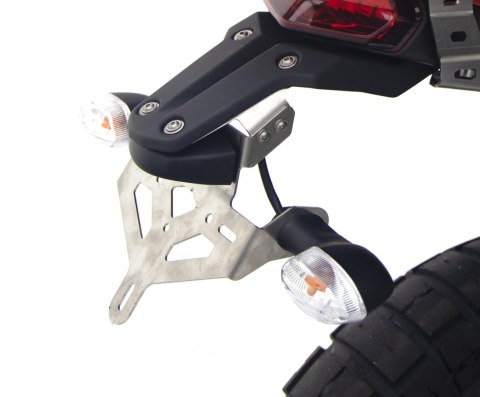 CROSSPRO MOCOWANIE TABLICY REJESTRACYJNEJ YAMAHA XTZ 690 TENERE 700/WORLD RAID '19 - '23