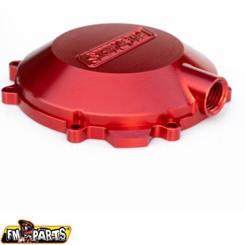 FM-PARTS POKRYWA SPRZEGŁA (DEKIEL) WZMACNIANA CNC 6082 ALUMINIUM (WIĘKSZA POJEMNOŚĆ OLEJU) KTM/HUSQVARNA/GAS GAS 250/300 '17-'23