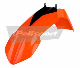 POLISPORT BŁOTNIK PRZÓD KTM 65 SX '12-'15 KOLOR POMARAŃCZOWY