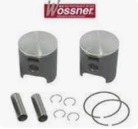 WOSSNER TŁOK YAMAHA (2T) RD 350 '87-'09, YFZ 350 BANSHEE (66,44MM=+2,50MM)