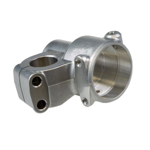 KYB JARZMO AMORTYZATORA PRZEDNIEGO (KOPYTO) STD SHERCO '19-'22 (PRAWA STRONA) (79.5)