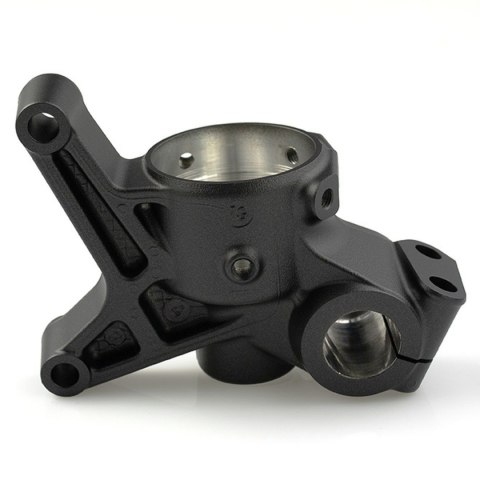 KYB JARZMO AMORTYZATORA PRZEDNIEGO (KOPYTO) STD YAMAHA YZ 125/250; YZ 250/450F '19-'22 (LEWA STRONA) (79.6)