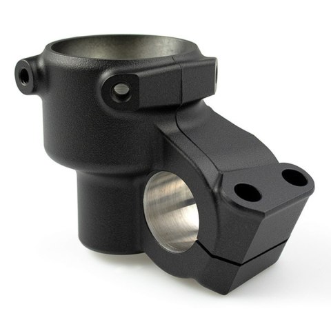 KYB JARZMO AMORTYZATORA PRZEDNIEGO (KOPYTO) STD YAMAHA YZ 125/250; YZ 250/450F '19-'22 (PRAWA STRONA) (79.6)