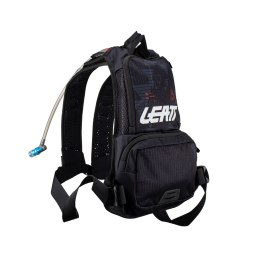 LEATT CAMEL BAG (PLECAK) Z SYSTEMEM HYDRACYJNYM MOTO RACE 1.5 HF HYDRATION (1,5L PŁYN, 2L CARGO) BLACK KOLOR CZARNY ROZMIAR XS-X