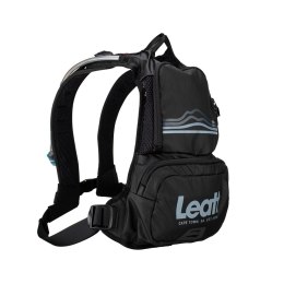 LEATT CAMEL BAG (PLECAK) Z SYSTEMEM HYDRACYJNYM MTB ENDURO RACE 1.5 HYDRATION (1,5L PŁYN, 2L CARGO) BLACK KOLOR CZARNY ROZMIAR X