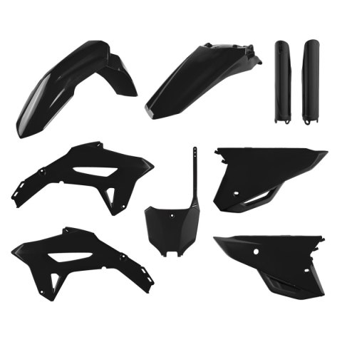 POLISPORT KOMPLET PLASTIKÓW (FULL KIT) HONDA CRF 250R '22-'24; CRF 450R '21-'24 W ZESTAWIE TABLICA PRZEDNIA (8670700003) I OSŁON