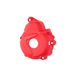 POLISPORT OSŁONA POKRYWY (DEKLA) ALTERNATORA KTM EXC-F 250 /350 '17-'22; FREERIDE 250F '18-'19; HUSQVARNA FE 250/350 '17-'22; GA