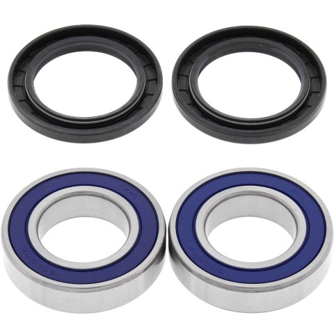 ALL BALLS ŁOŻYSKA KOŁA TYLNEGO Z USZCZELNIACZAMI SUZUKI LTA/ LTF 400/500