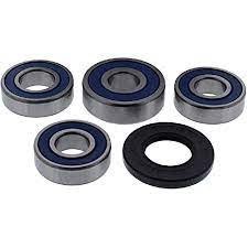 ALL BALLS ŁOŻYSKA KOŁA TYLNEGO Z USZCZELNIACZAMI YAMAHA XJ900 00-10, XJ900S DIVERSION 95-01