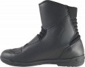 WYPRZEDAŻ GAERNE BUTY TURYSTYCZNE KRÓTKIE MODEL STELVIO BLACK (AQUATECH) KOLOR CZARNY ROZMIAR 45 STARA CENA 749,-