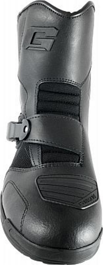 WYPRZEDAŻ GAERNE BUTY TURYSTYCZNE KRÓTKIE MODEL STELVIO BLACK (AQUATECH) KOLOR CZARNY ROZMIAR 45 STARA CENA 749,-