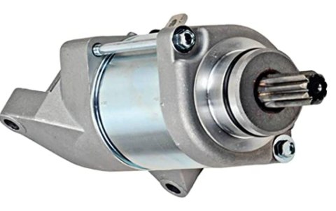 BRONCO ROZRUSZNIK YAMAHA WRF 450 WR 450F '03-'06 (OEM: 5TJ-81890-00-00;5TJ-81890-10-00;5TJ-81890-20-00) (SMU0349)