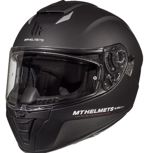 MT WYPRZEDAŻ KASK CZĘŚCI GÓRNA NAKLEJKA / 3D LOGO NA KASK BLADE 2