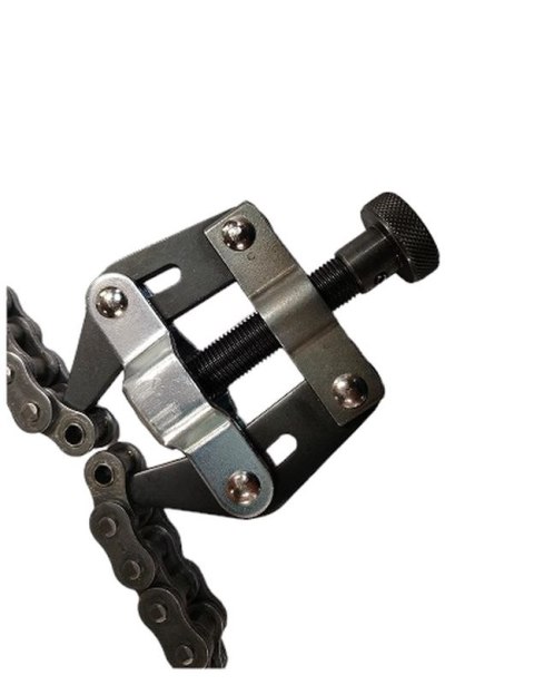 WRENCH HEAD NARZĘDZIA PRZYRZĄD UŁATWIAJĄCY MONTAŻ I DEMONTAŻ ZAKUWKI ORAZ ZAPINKI ŁAŃCUCHA (DO ŁĄCZENIA ŁAŃCUCHA)