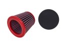 BMC FILTR POWIETRZA ARCTIC CAT DVX 400 '04-'08; KAWASAKI KFX 400 '02-'06; SUZUKI LT Z (LTZ) 400 QUADSPORT '02-'12; LT A (LTA) 50