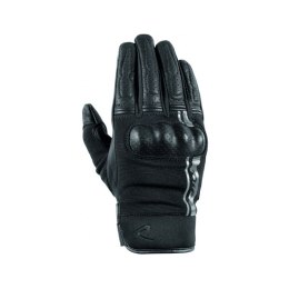 DIFI WYPRZEDAŻ RĘKAWICE REPTILE MOTORCYCLE GLOVES BLACK/GREY KOLOR CZARNY/SZARY ROZMIAR XL