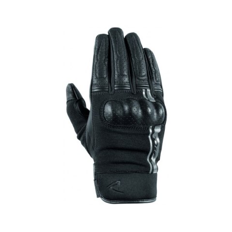 DIFI WYPRZEDAŻ RĘKAWICE REPTILE MOTORCYCLE GLOVES BLACK/GREY KOLOR CZARNY/SZARY ROZMIAR XL