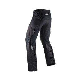 LEATT SPODNIE MOTO 5.5 ENDURO PANTS BLACK KOLOR CZARNY ROZMIAR XS
