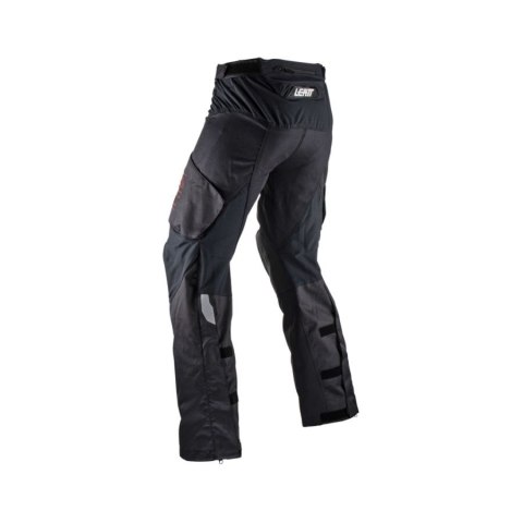 LEATT SPODNIE MOTO 5.5 ENDURO PANTS BLACK KOLOR CZARNY ROZMIAR XS