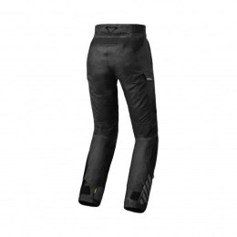 MACNA WYPRZEDAŻ SPODNIE (WYPINANE TERMO I LAMINATED RAINTEX) DAMSKIE ULTIMAX LADIES MOTORCYCLE PANTS KOLOR CZARNY ROZMIAR M