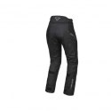 MACNA WYPRZEDAŻ SPODNIE (WYPINANY RAINTEX) DAMSKIE DEVA LADIES MOTORCYCLE PANTS BLACK KOLOR CZARNY ROZMIAR XL