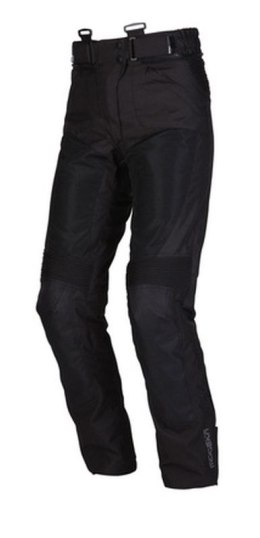 MODEKA PROMOCJA (2022) SPODNIE DAMSKIE VEO AIR LADY KOLOR CZARNY ROZMIAR 38